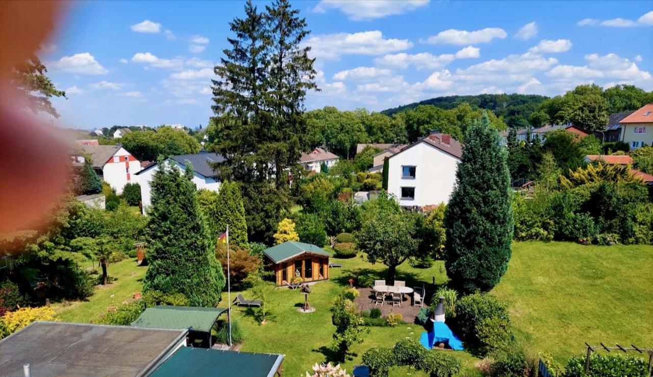 Ferienwohnung Dachgeschoss35 Witten an der Ruhr Exterior foto