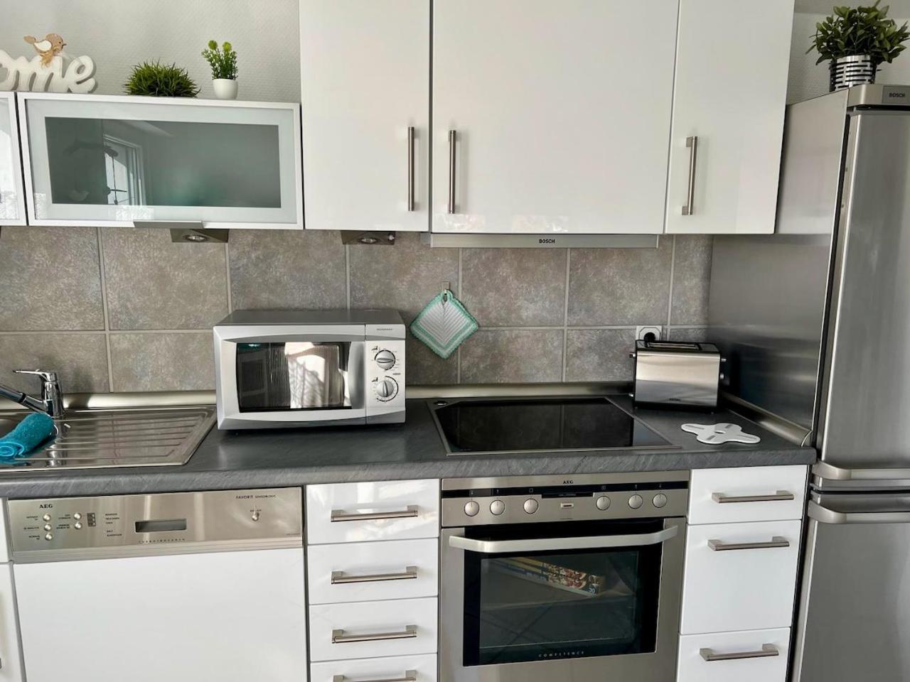 Ferienwohnung Dachgeschoss35 Witten an der Ruhr Exterior foto
