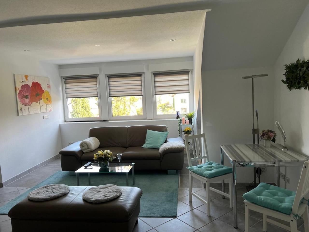 Ferienwohnung Dachgeschoss35 Witten an der Ruhr Exterior foto