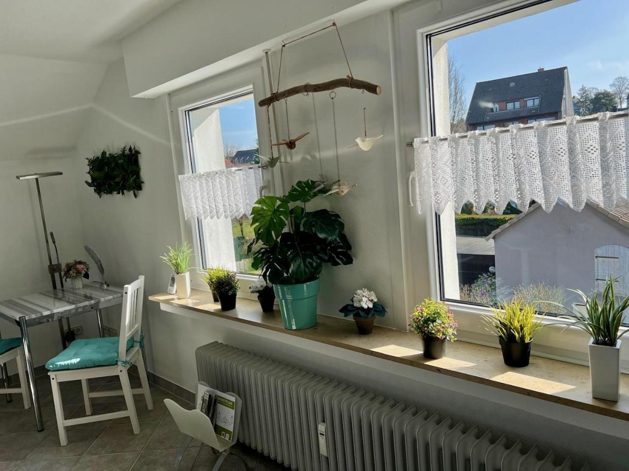 Ferienwohnung Dachgeschoss35 Witten an der Ruhr Exterior foto