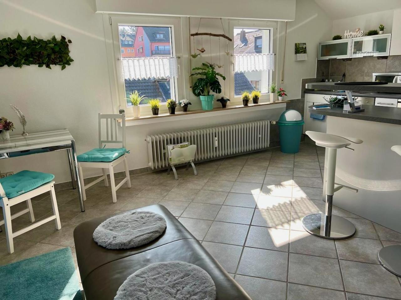 Ferienwohnung Dachgeschoss35 Witten an der Ruhr Exterior foto