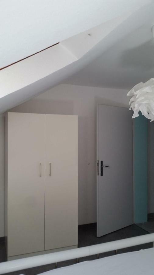 Ferienwohnung Dachgeschoss35 Witten an der Ruhr Exterior foto